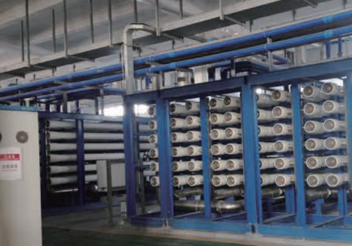 化工、造紙、工業(yè)園區(qū)廢水零排放