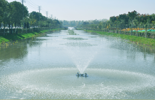 久吾高科攜手久吾天虹，探索助力水環(huán)境提升技術(shù)！