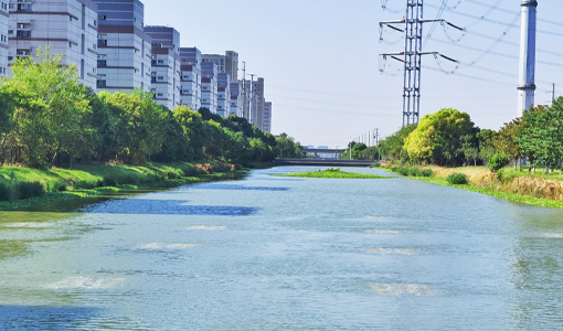 昆山開發(fā)區(qū)美麗河湖景觀提升項目